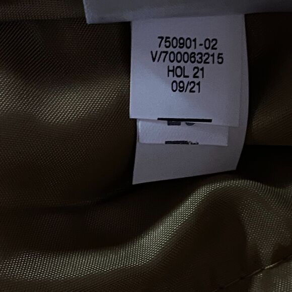 Banana Republic High-Rise Bootcut Pant Women's Size 2 - Picture 5 of 7